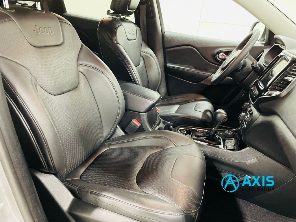 2021 Jeep Cherokee Limited Jersey City NJ