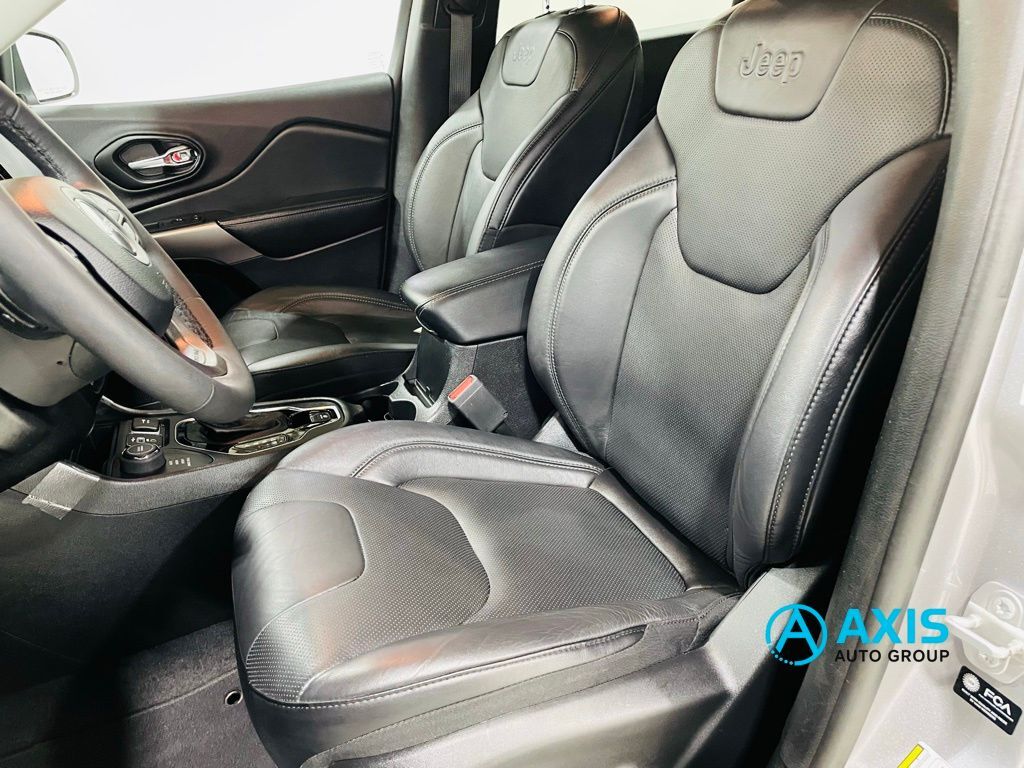 2021 Jeep Cherokee Limited Jersey City NJ