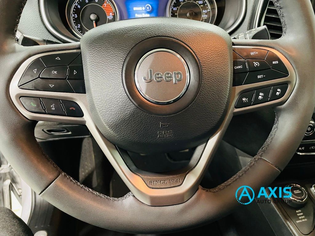 2021 Jeep Cherokee Limited Jersey City NJ
