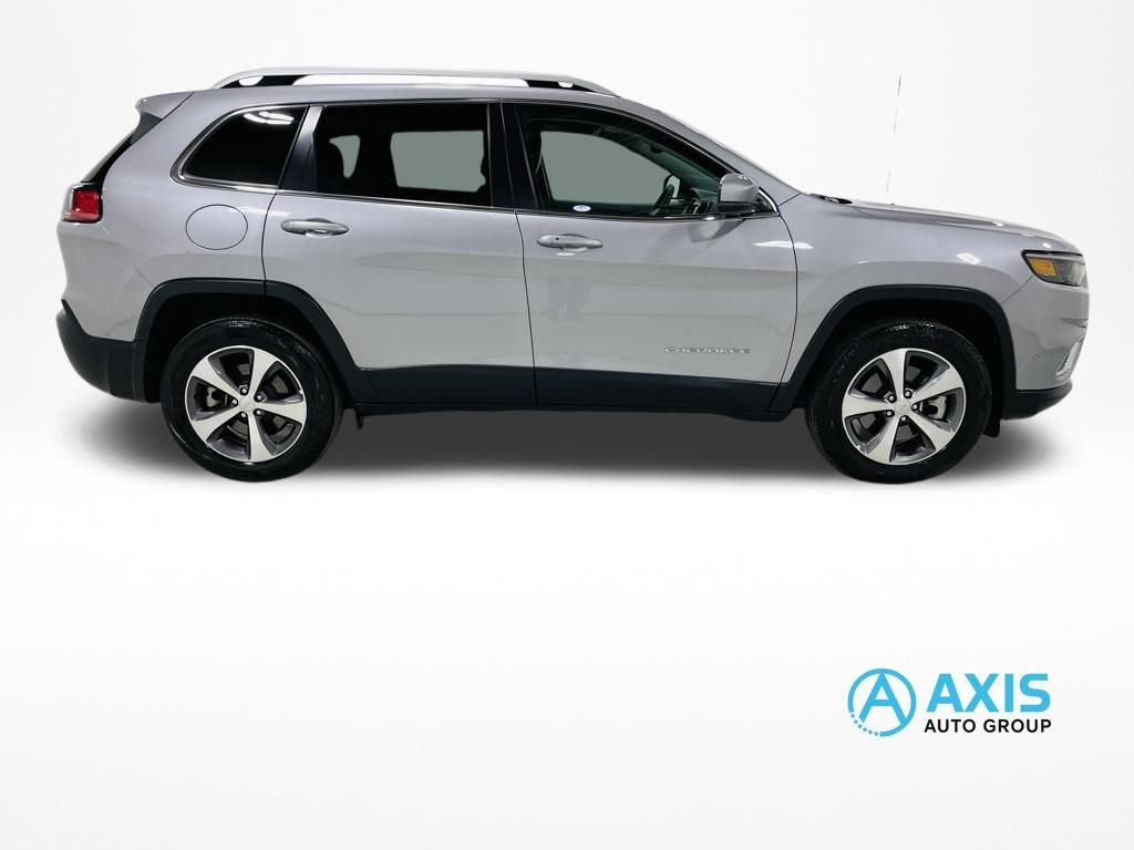 2021 Jeep Cherokee Limited Jersey City NJ
