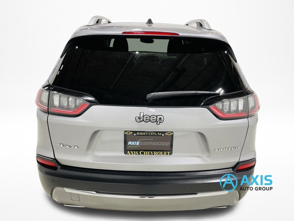 2021 Jeep Cherokee Limited Jersey City NJ