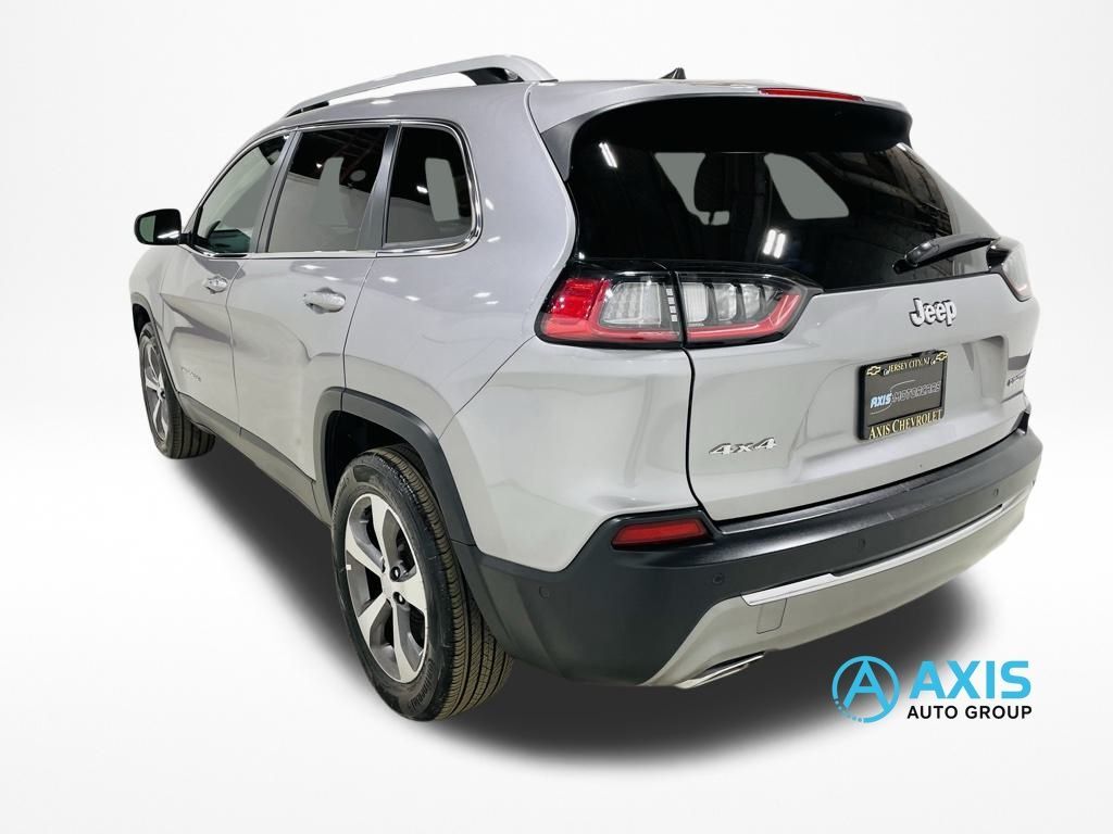 2021 Jeep Cherokee Limited Jersey City NJ