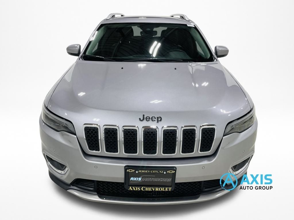 2021 Jeep Cherokee Limited Jersey City NJ