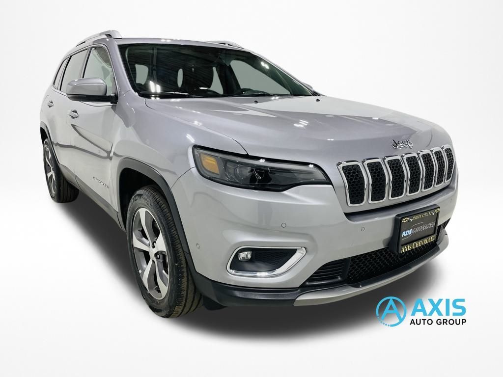 2021 Jeep Cherokee Limited Jersey City NJ