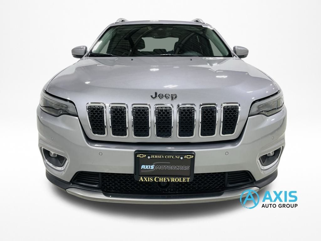 2021 Jeep Cherokee Limited Jersey City NJ