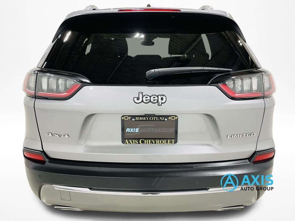 2021 Jeep Cherokee Limited Jersey City NJ