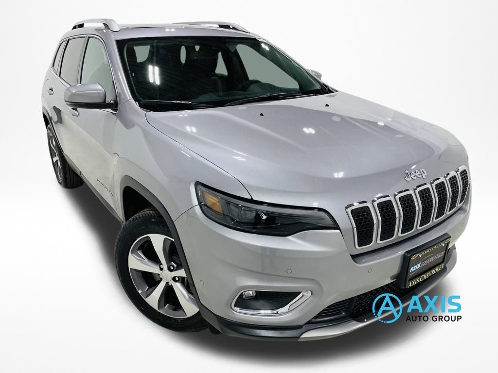2021 Jeep Cherokee Limited Jersey City NJ