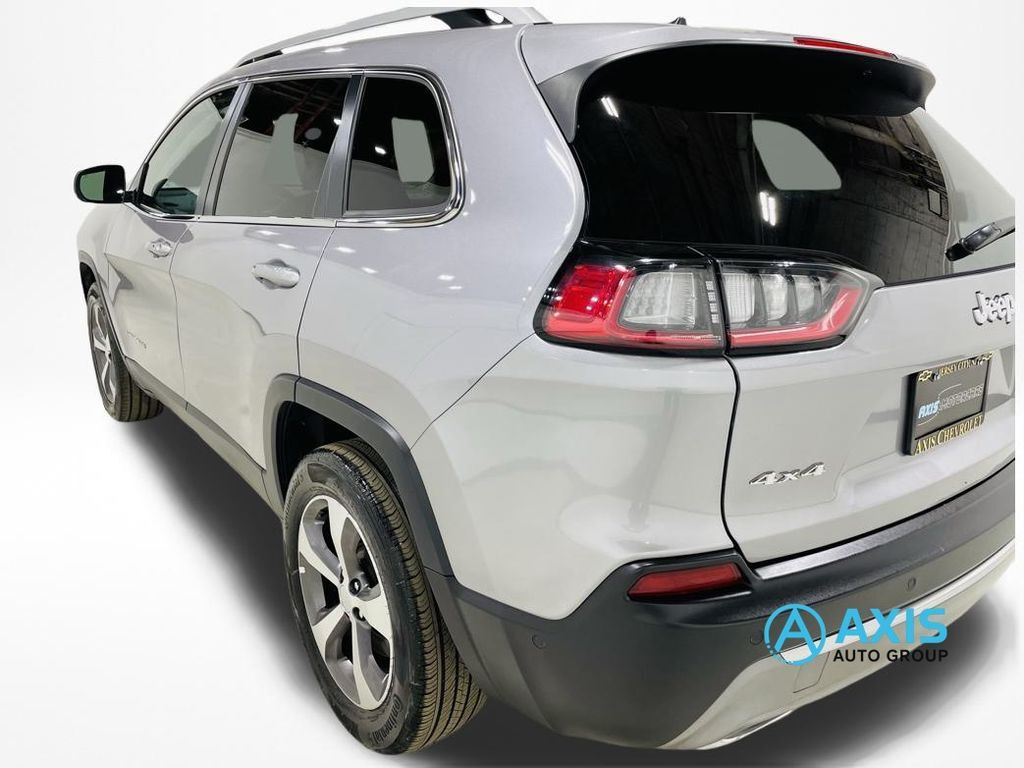 2021 Jeep Cherokee Limited Jersey City NJ