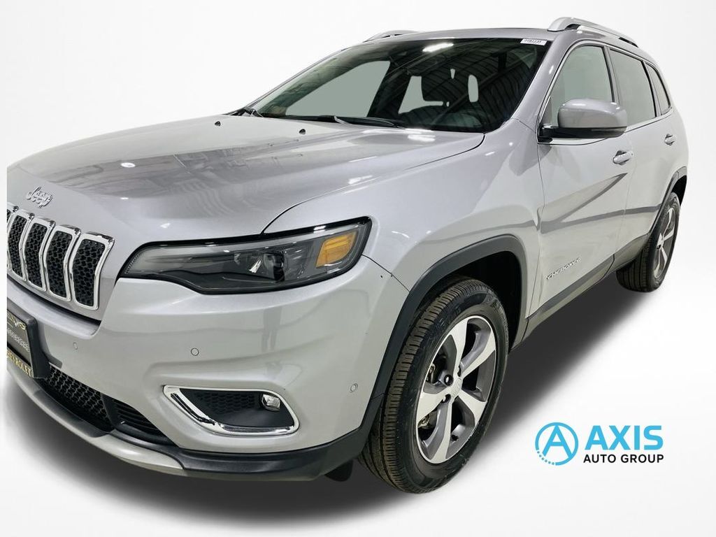 2021 Jeep Cherokee Limited Jersey City NJ