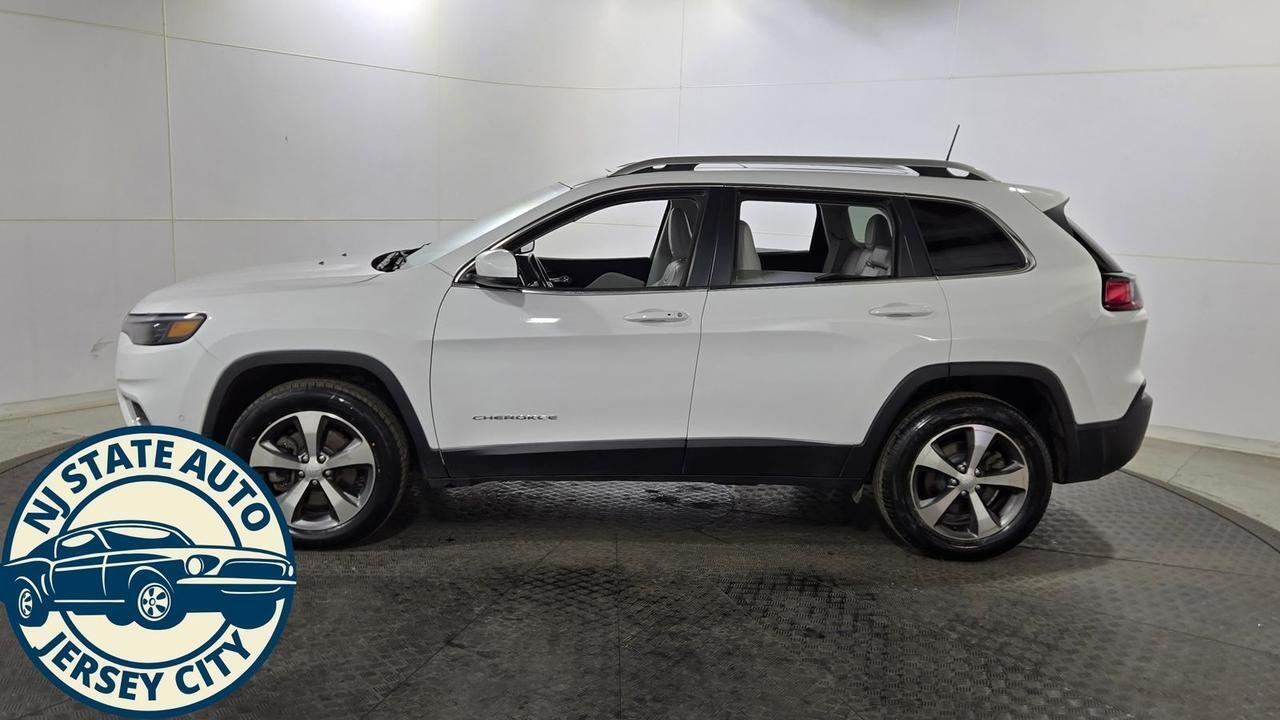2021 Jeep Cherokee Limited Jersey City NJ