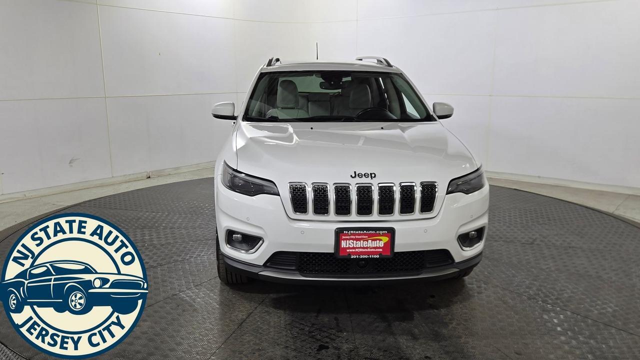 2021 Jeep Cherokee Limited Jersey City NJ