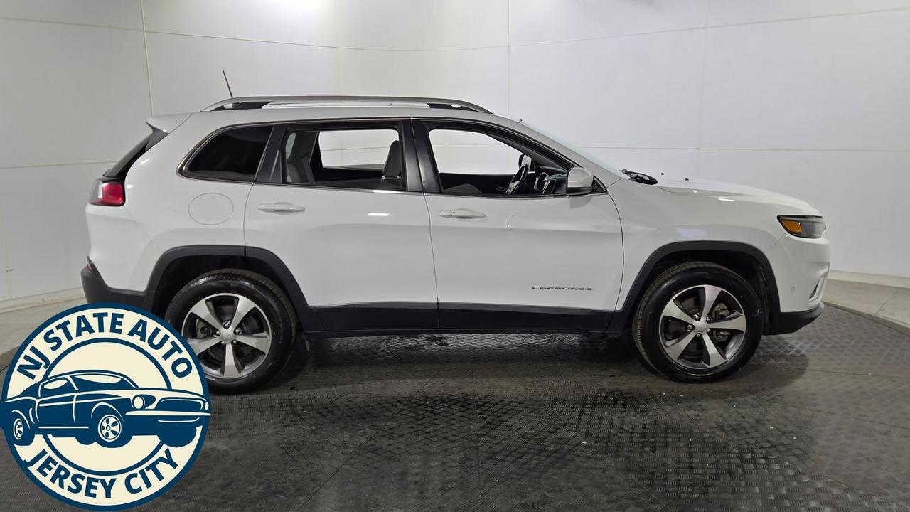 2021 Jeep Cherokee Limited Jersey City NJ
