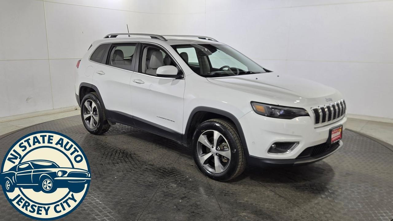 2021 Jeep Cherokee Jersey City, NJ