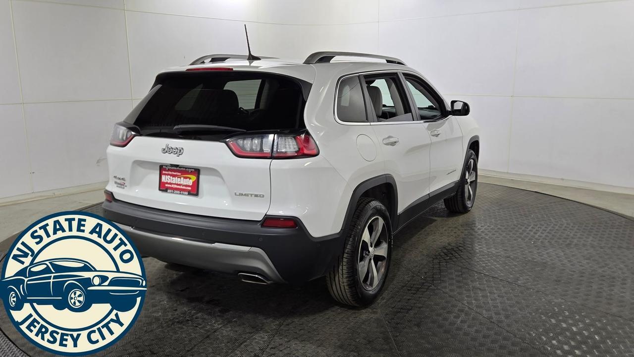 2021 Jeep Cherokee Limited Jersey City NJ