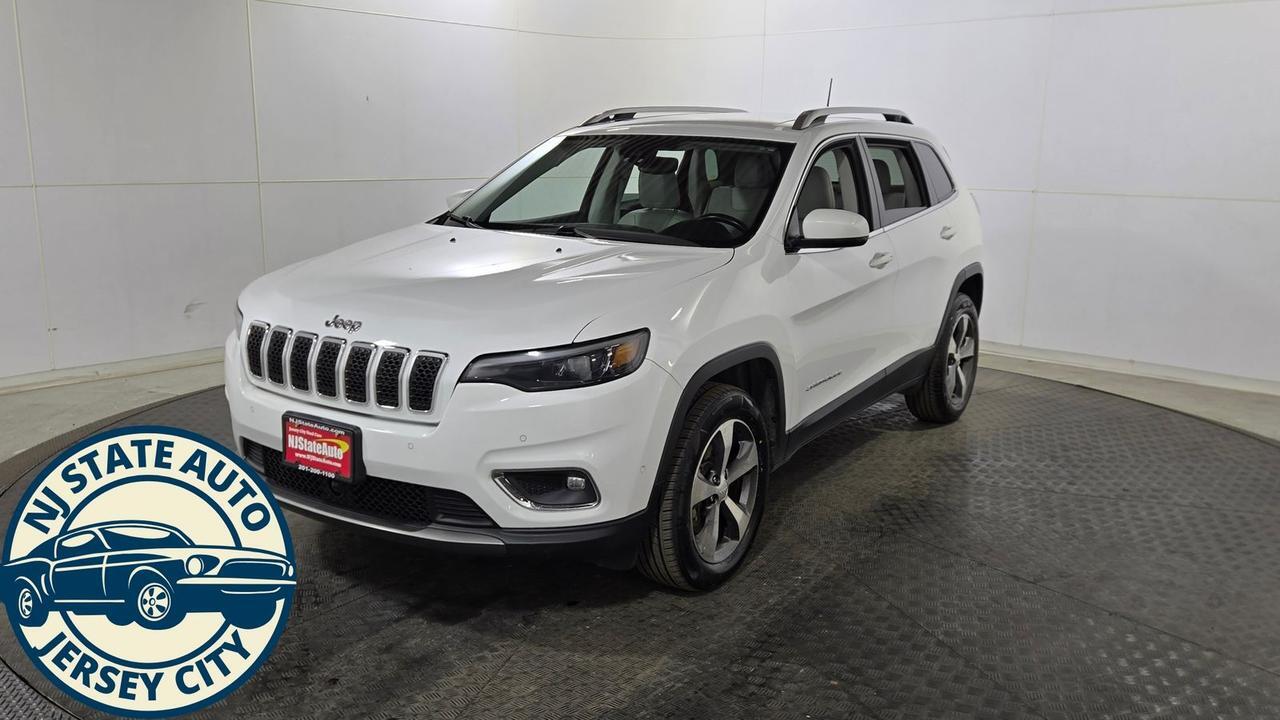 2021 Jeep Cherokee Limited Jersey City NJ