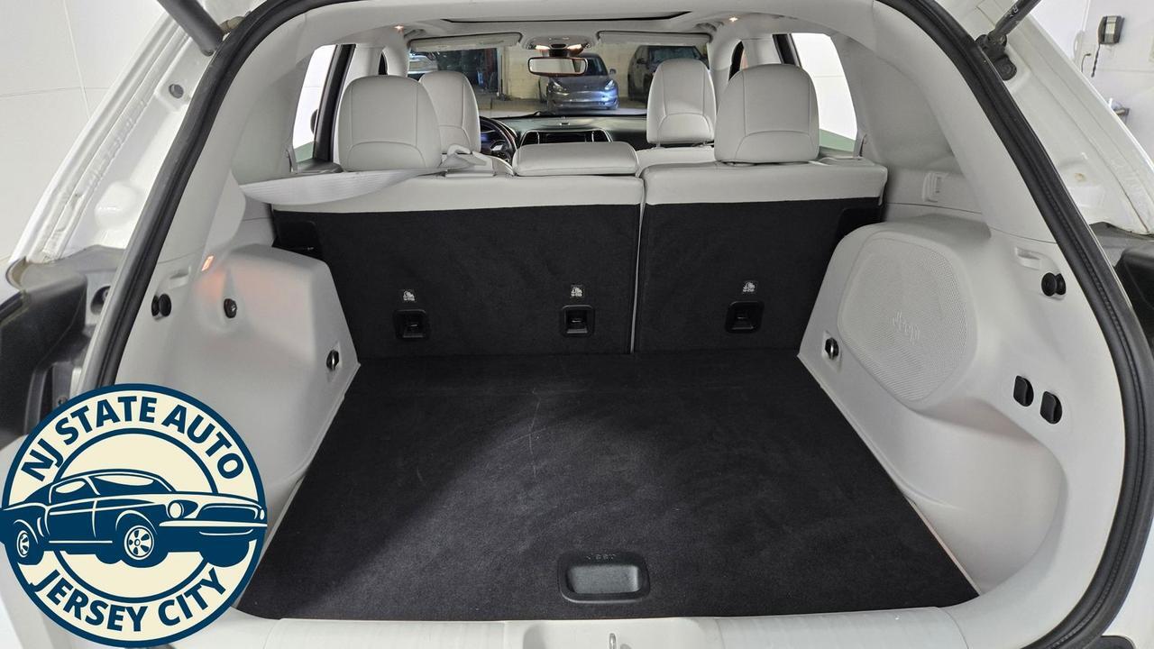 2021 Jeep Cherokee Limited Jersey City NJ