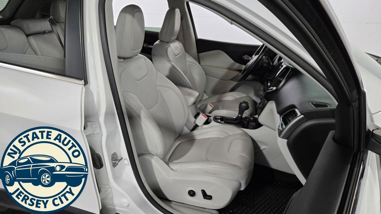 2021 Jeep Cherokee Limited Jersey City NJ