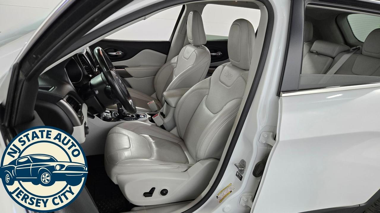 2021 Jeep Cherokee Limited Jersey City NJ