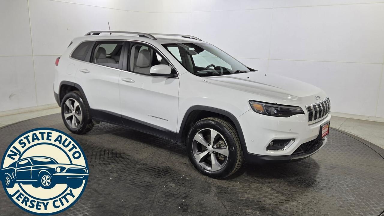 2021 Jeep Cherokee Limited Jersey City NJ
