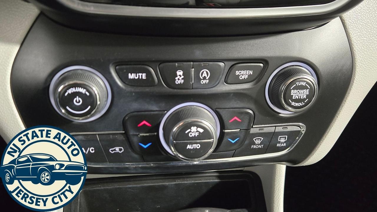 2021 Jeep Cherokee Limited Jersey City NJ