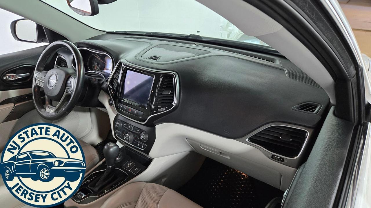 2021 Jeep Cherokee Limited Jersey City NJ