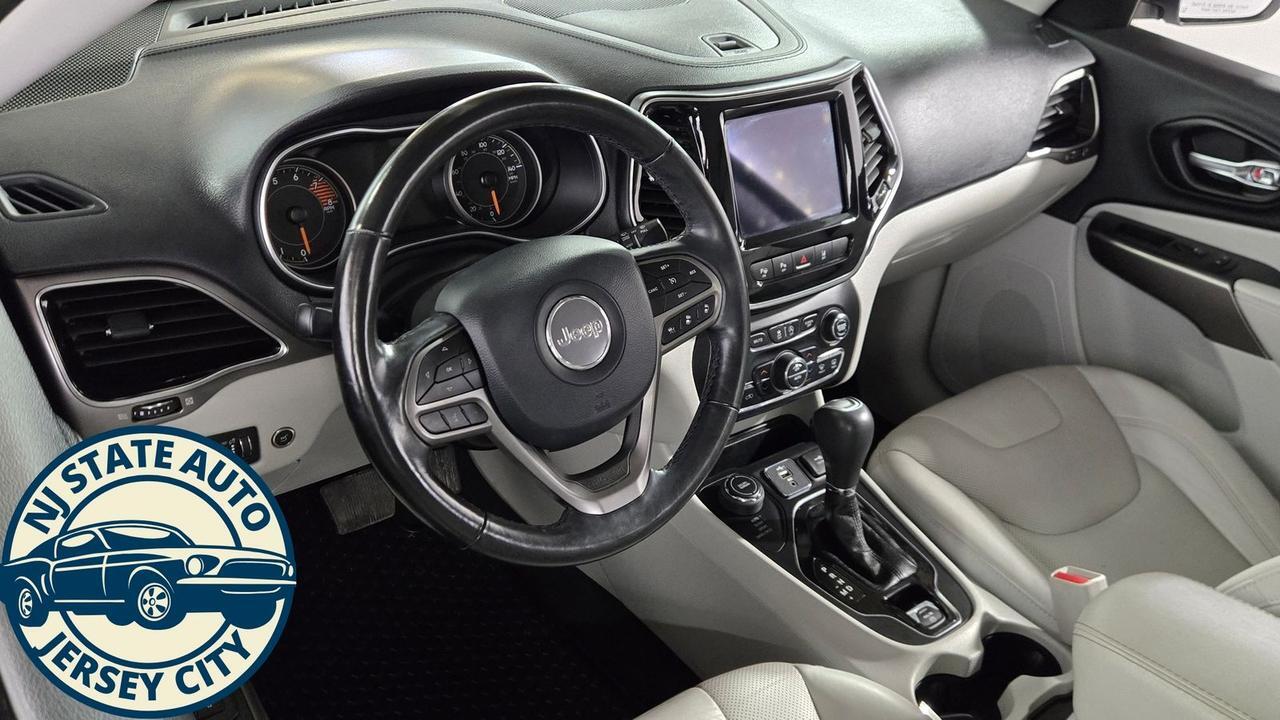 2021 Jeep Cherokee Limited Jersey City NJ