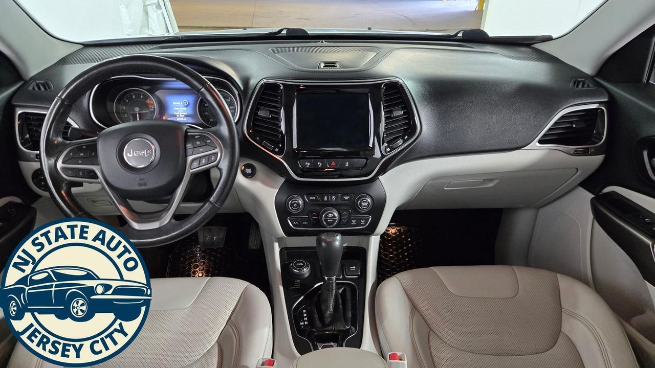 2021 Jeep Cherokee Limited Jersey City NJ