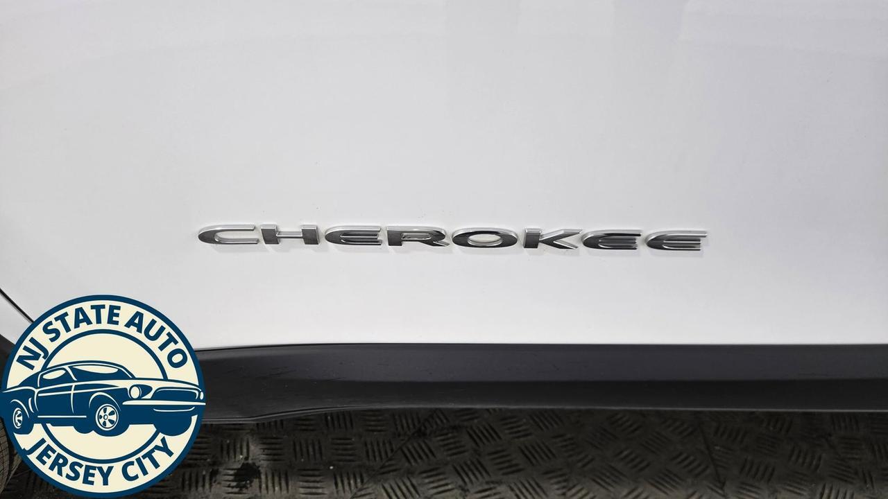 2021 Jeep Cherokee Limited Jersey City NJ