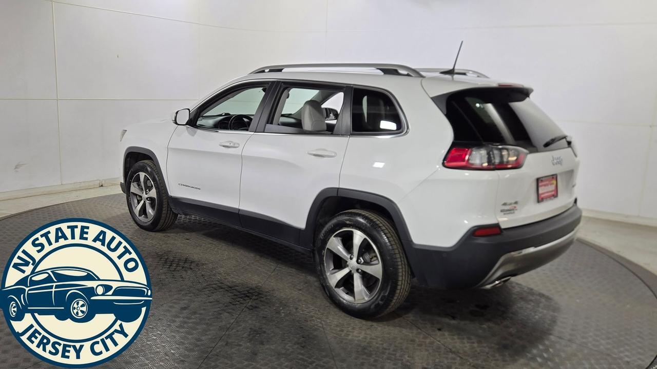 2021 Jeep Cherokee Limited Jersey City NJ