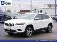 2021 Jeep Cherokee Limited Owatonna MN 2021 Jeep Cherokee Limited Owatonna MN