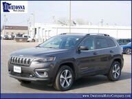 2021 Jeep Cherokee Limited Owatonna MN 2021 Jeep Cherokee Limited Owatonna MN