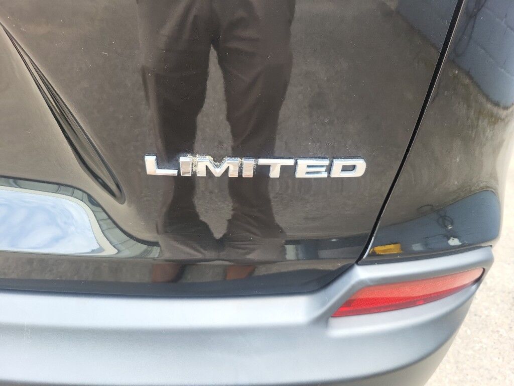 2021 Jeep Cherokee Limited Owego NY