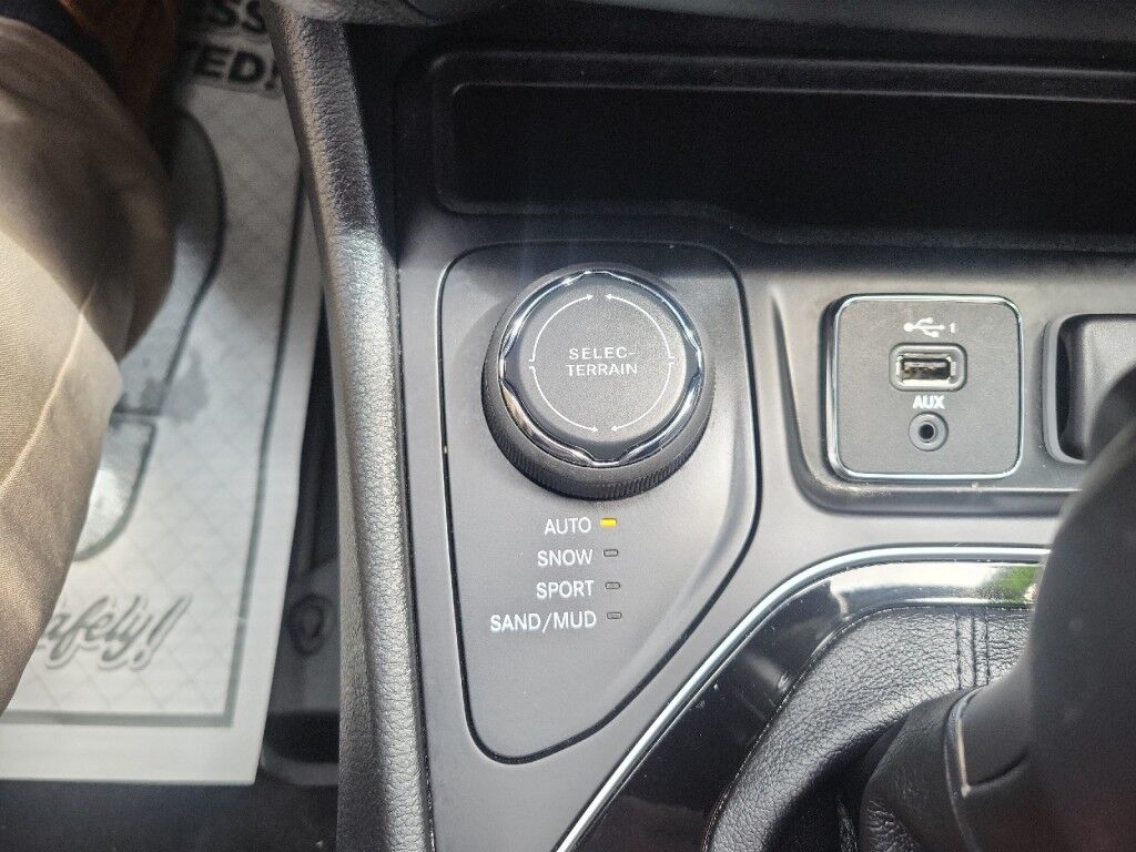 2021 Jeep Cherokee Limited Owego NY