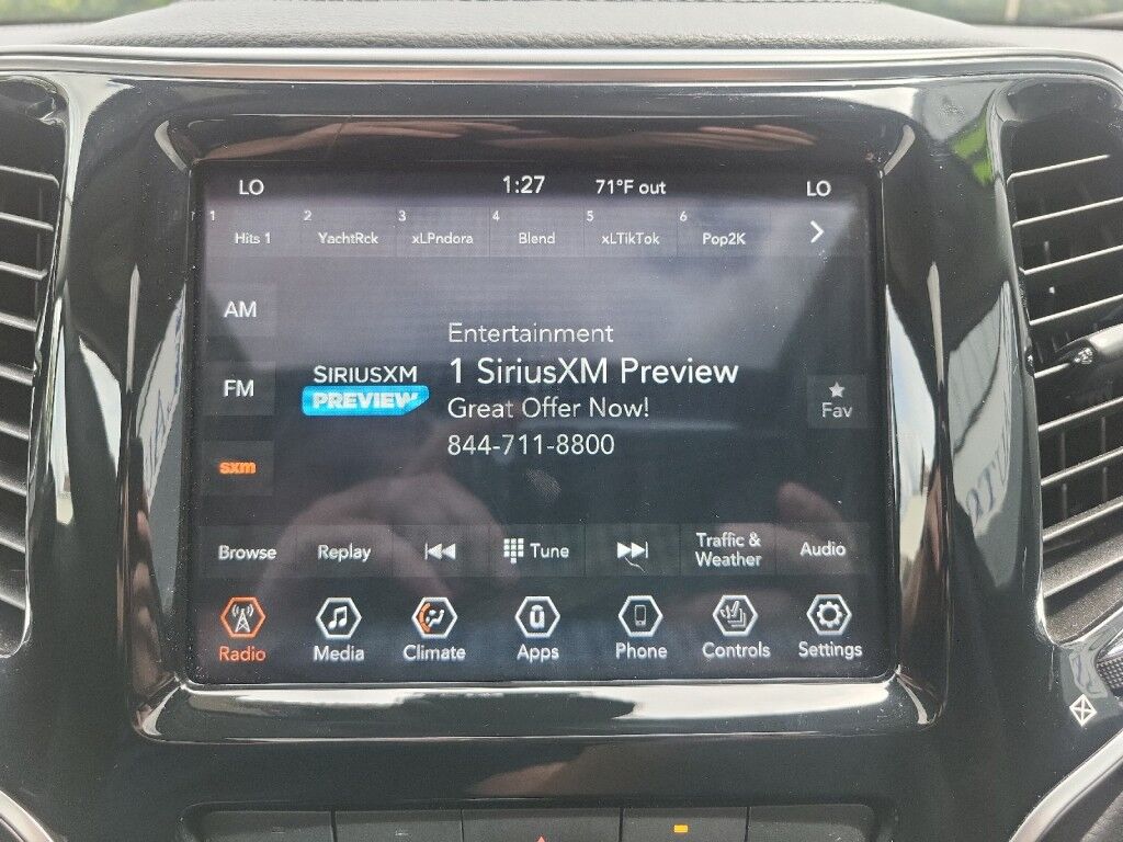 2021 Jeep Cherokee Limited Owego NY