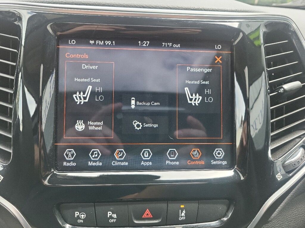 2021 Jeep Cherokee Limited Owego NY