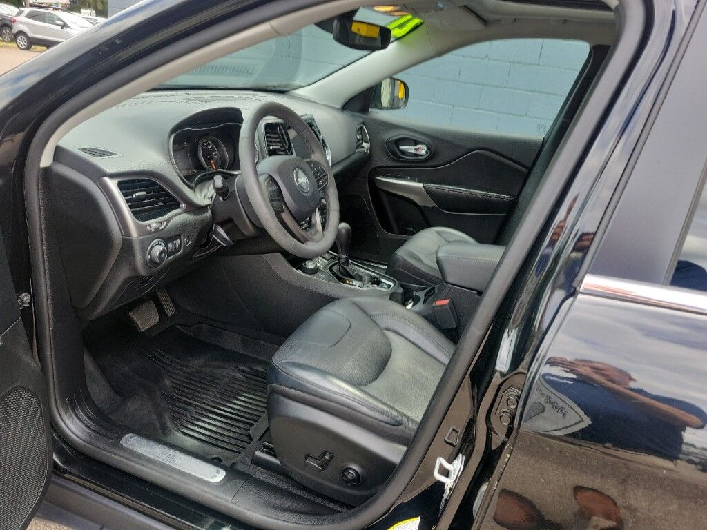 2021 Jeep Cherokee Limited Owego NY