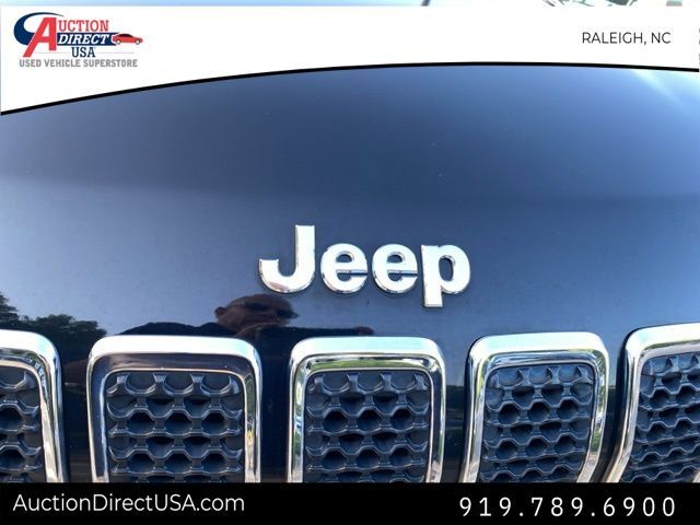 2021 Jeep Cherokee Limited Raleigh NC