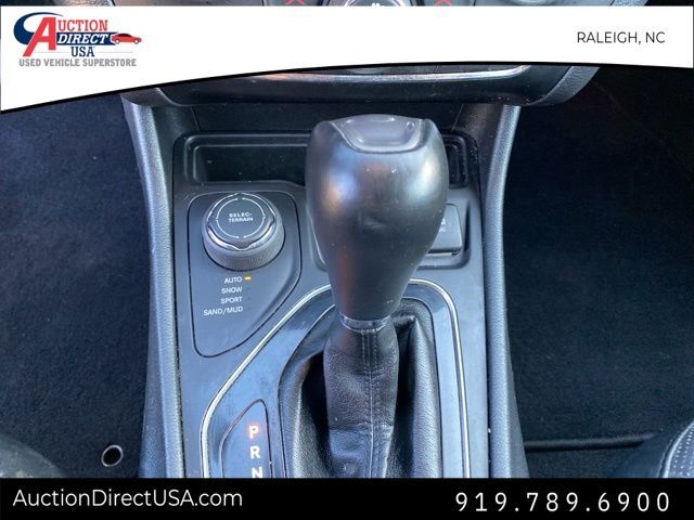 2021 Jeep Cherokee Limited Raleigh NC