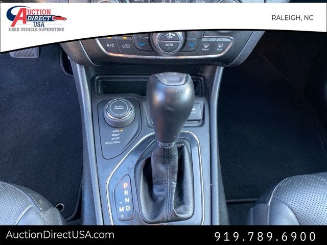 2021 Jeep Cherokee Limited Raleigh NC