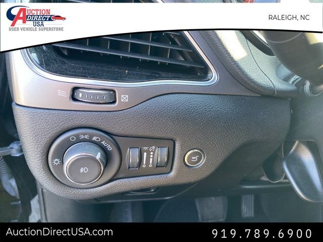 2021 Jeep Cherokee Limited Raleigh NC