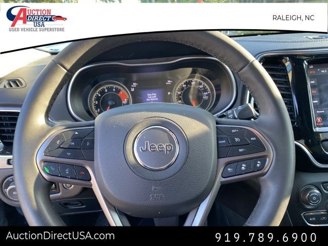 2021 Jeep Cherokee Limited Raleigh NC