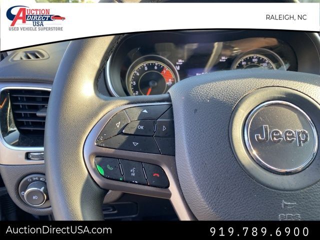 2021 Jeep Cherokee Limited Raleigh NC