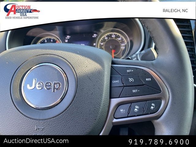 2021 Jeep Cherokee Limited Raleigh NC