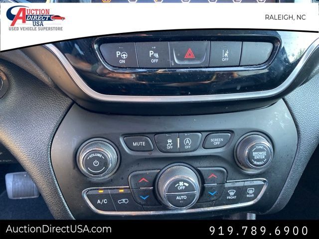 2021 Jeep Cherokee Limited Raleigh NC