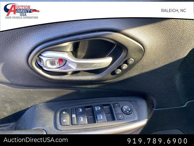 2021 Jeep Cherokee Limited Raleigh NC