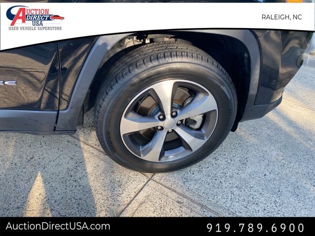 2021 Jeep Cherokee Limited Raleigh NC