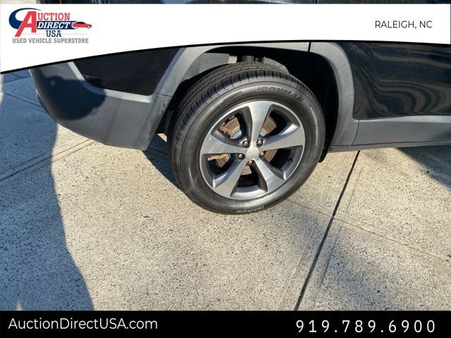2021 Jeep Cherokee Limited Raleigh NC