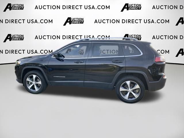 2021 Jeep Cherokee Limited Raleigh NC