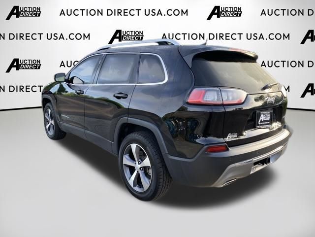 2021 Jeep Cherokee Limited Raleigh NC