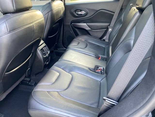 2021 Jeep Cherokee Limited Raleigh NC